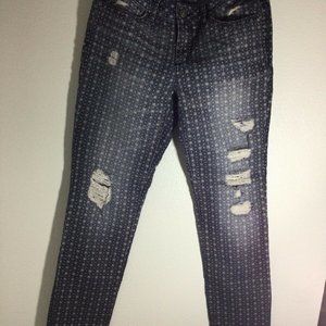 Denim Vintage Reunion Pants Size 7
